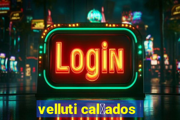 velluti cal莽ados