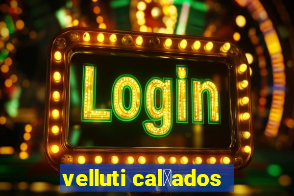 velluti cal莽ados