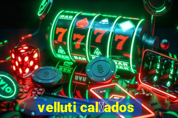 velluti cal莽ados