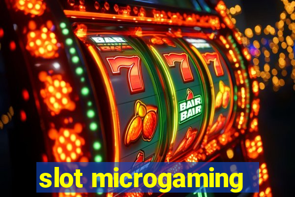 slot microgaming