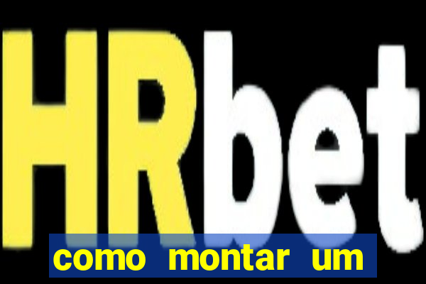 como montar um cassino online