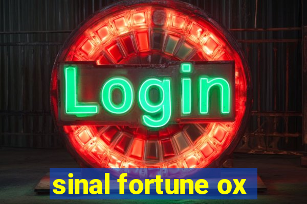 sinal fortune ox