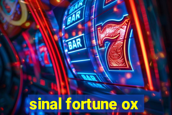 sinal fortune ox