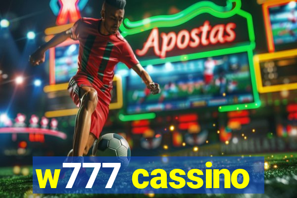 w777 cassino