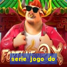 serie jogo do bicho globo play