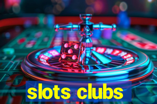 slots clubs