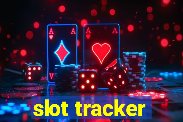 slot tracker