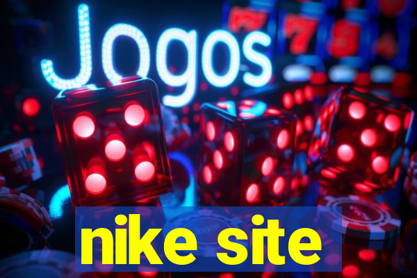 nike site