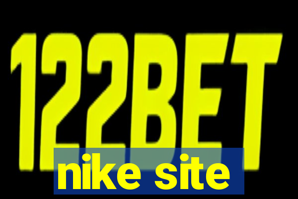 nike site