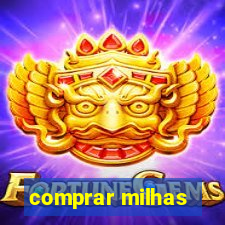 comprar milhas