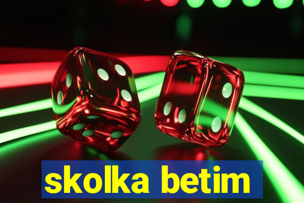 skolka betim