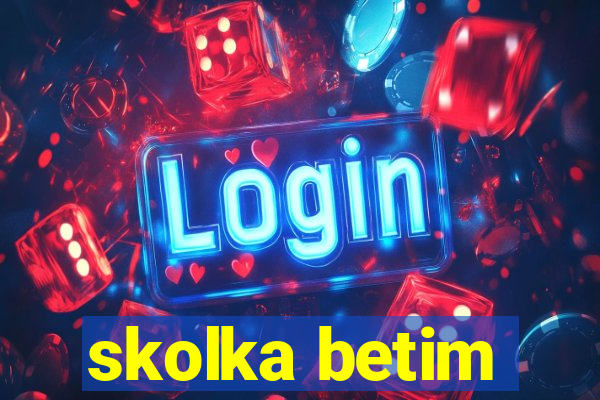 skolka betim