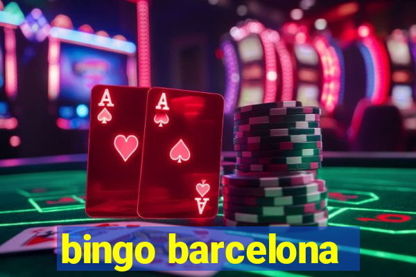 bingo barcelona