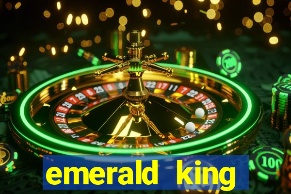 emerald king rainbow road slot