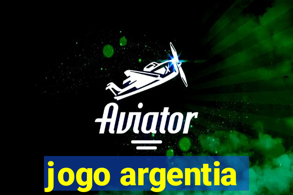 jogo argentia