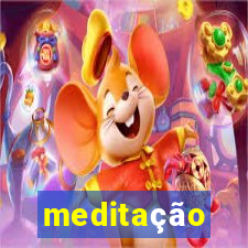 meditação conduzida texto