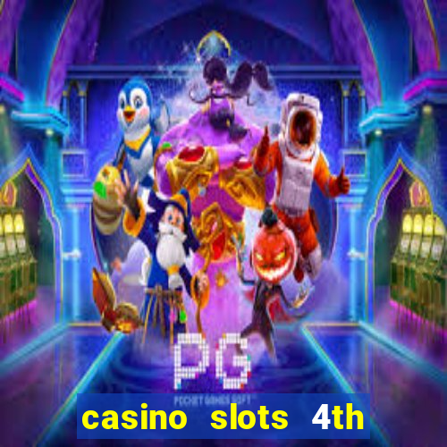 casino slots 4th of july