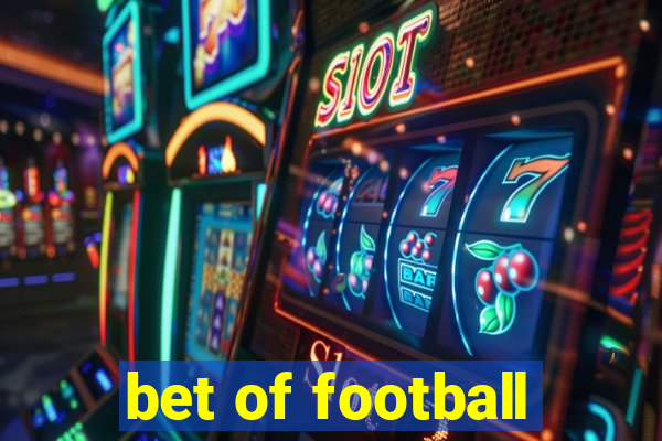 bet of football