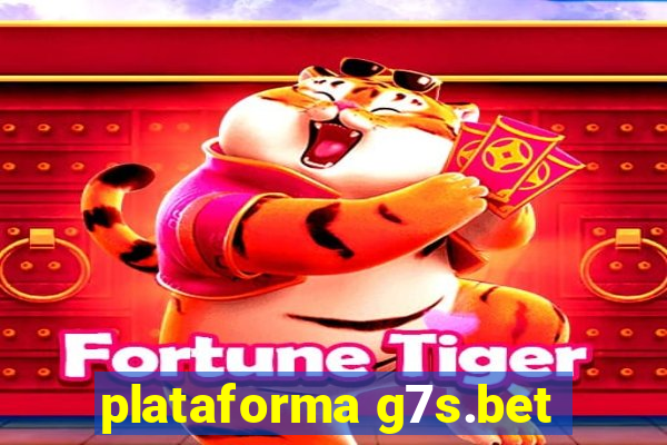 plataforma g7s.bet