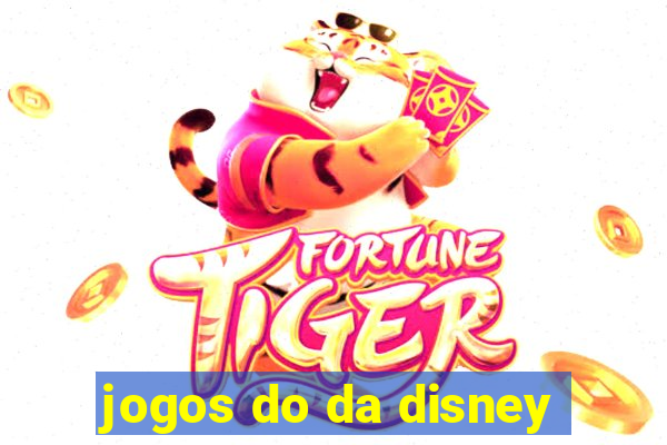 jogos do da disney