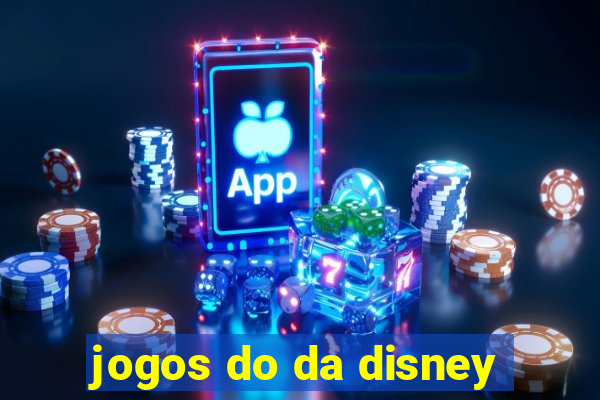 jogos do da disney