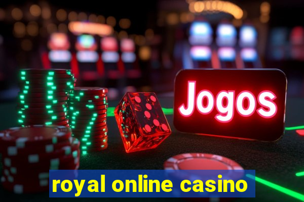 royal online casino