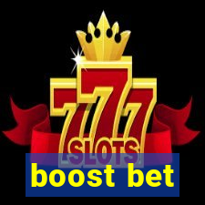 boost bet