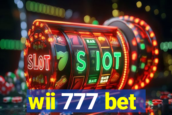 wii 777 bet