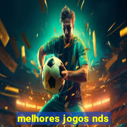 melhores jogos nds