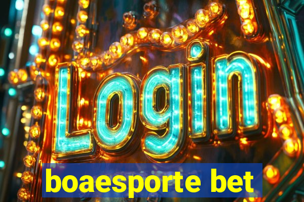 boaesporte bet