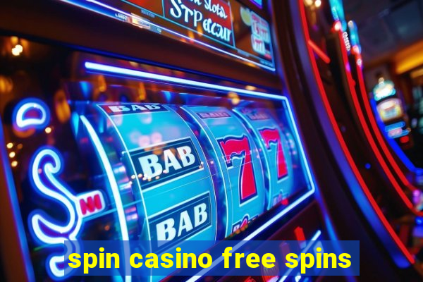 spin casino free spins