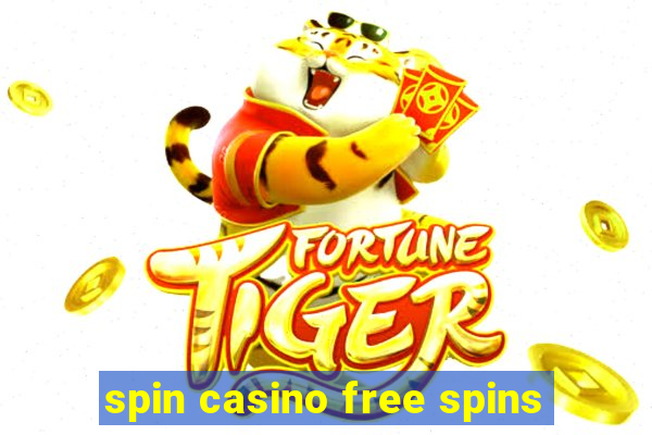 spin casino free spins