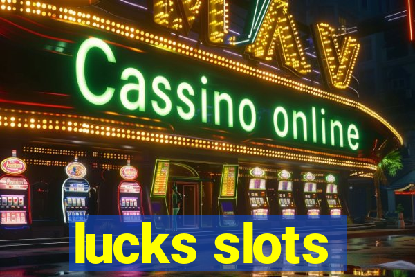 lucks slots