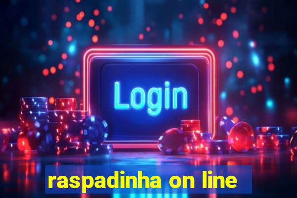 raspadinha on line