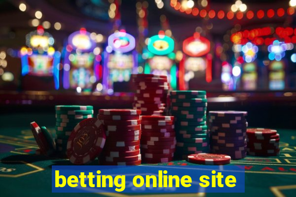 betting online site