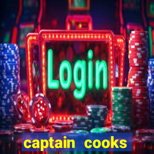 captain cooks casino bingo