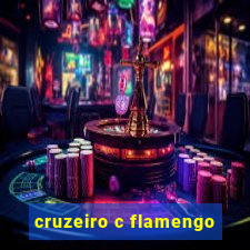 cruzeiro c flamengo