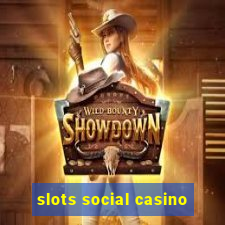 slots social casino