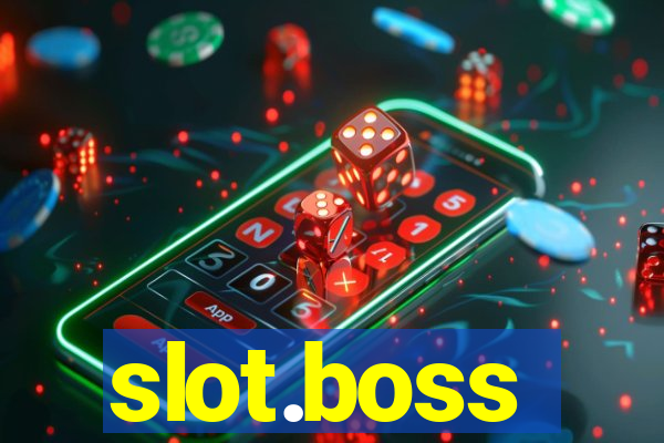 slot.boss