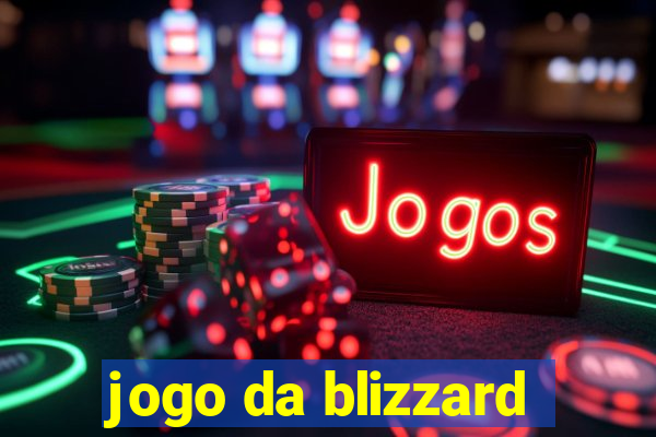 jogo da blizzard