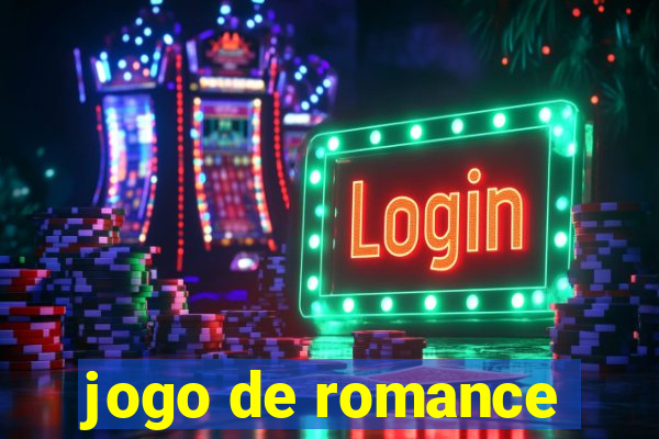 jogo de romance