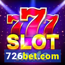 726bet.com