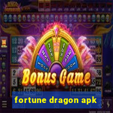 fortune dragon apk