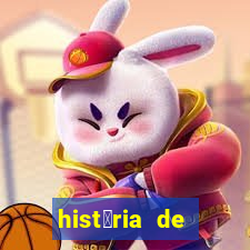 hist贸ria de personagem rp