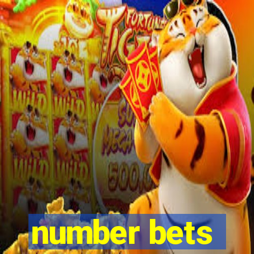 number bets