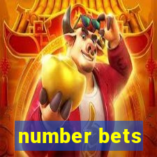 number bets