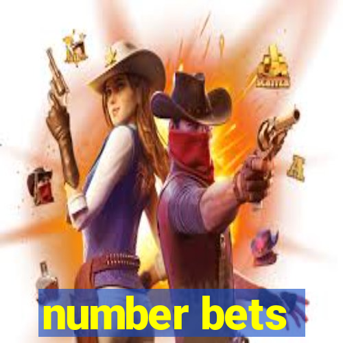 number bets