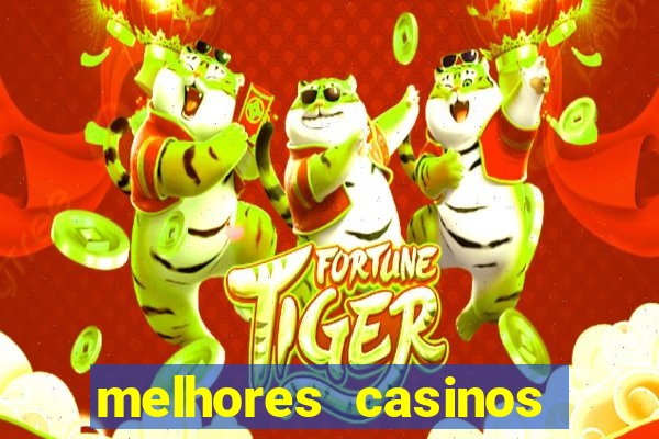 melhores casinos online da europa