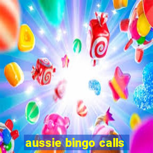 aussie bingo calls