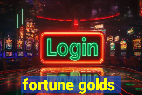 fortune golds